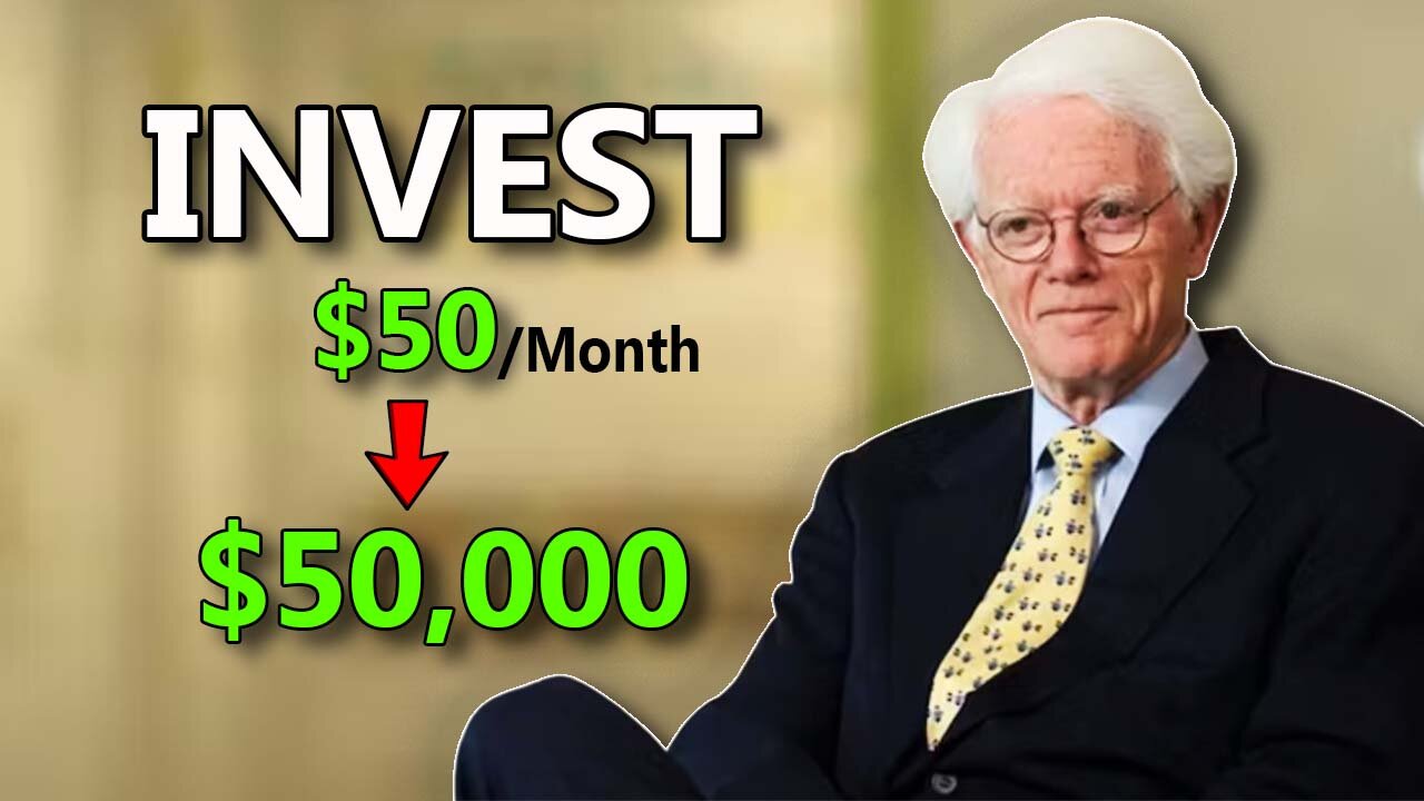 Peter Lynch: How To Invest For Beginners | Beginner Guide to the Stock Market