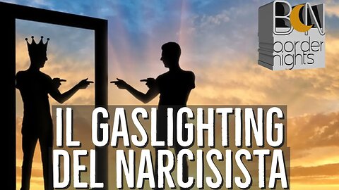 IL GASLIGHTING DEL NARCISISTA - LUCA LITTARRU