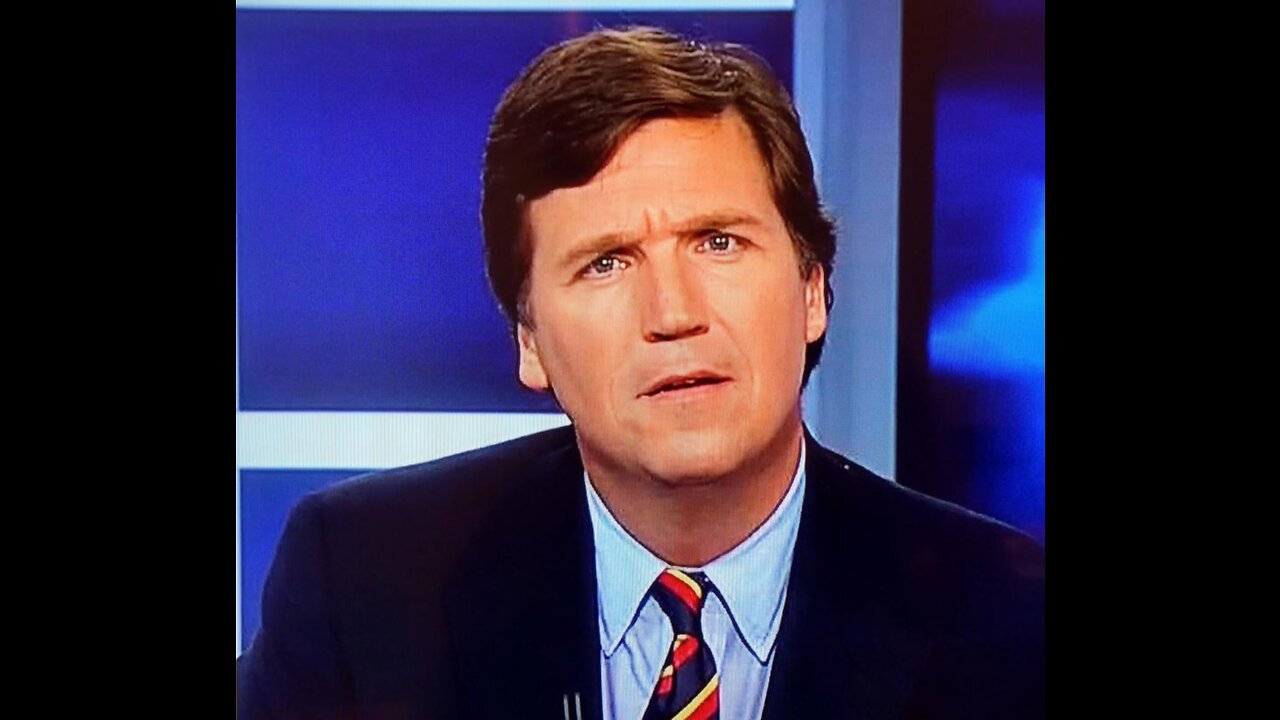 Tucker Carlson Loves Nicki Minaj