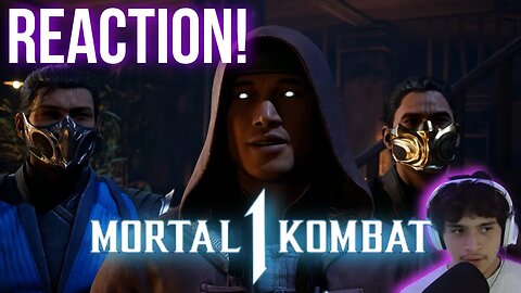 Mortal Kombat 1 Official Gameplay Reveal Reaction And Thoughts!