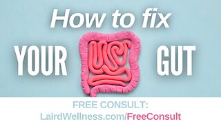 How To Fix Your Gut