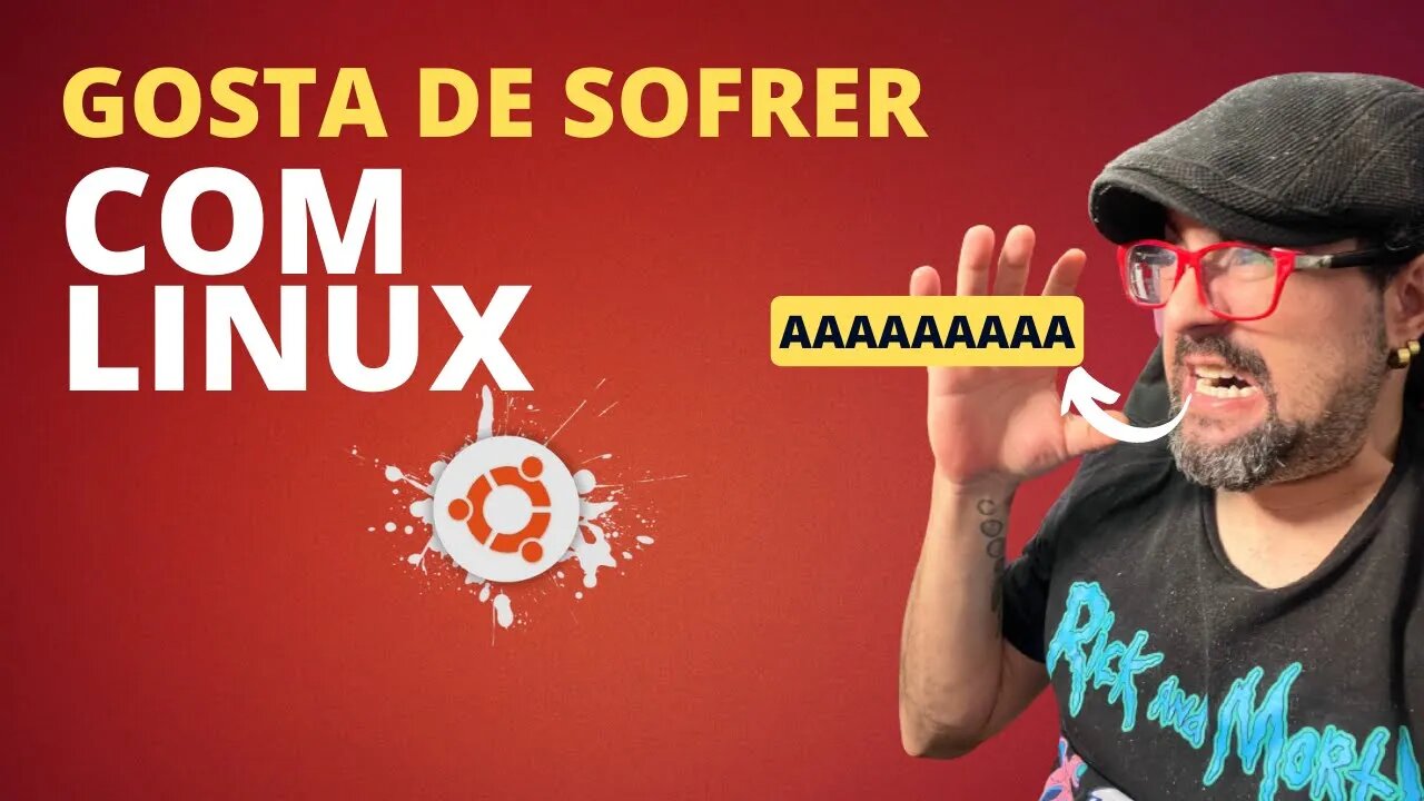 Para você que gosta de Linux...