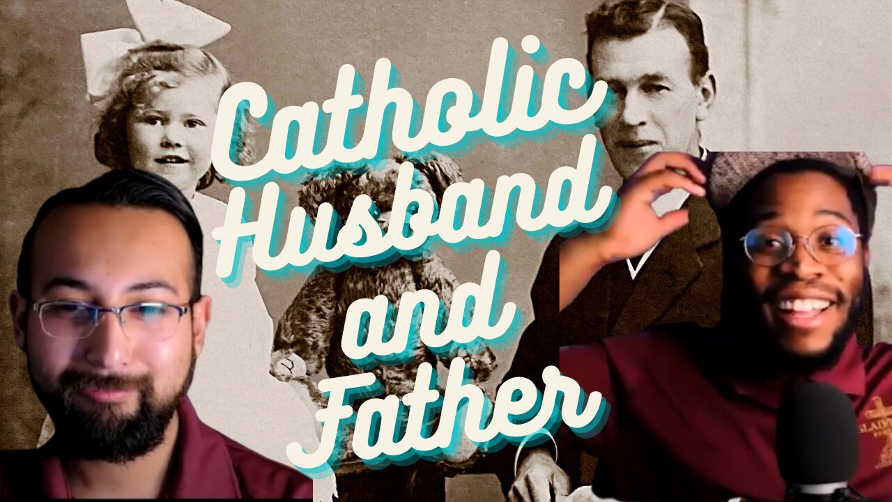 Lessons from New Husbands and Fathers | Glad Trads on Traditional Masculinity