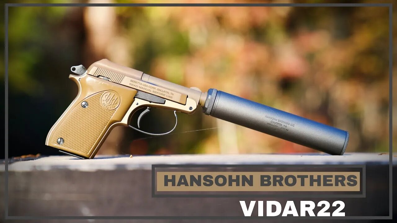 Hansohn Brothers Vidar 22