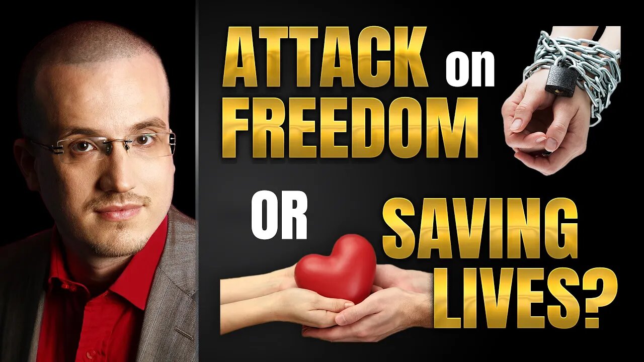 Global Lockdown - Attack on Freedom or Saving Lives?