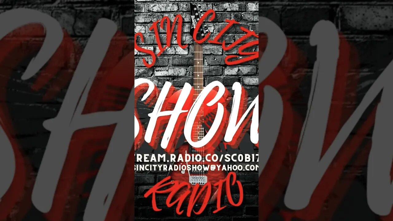 sin city radio show