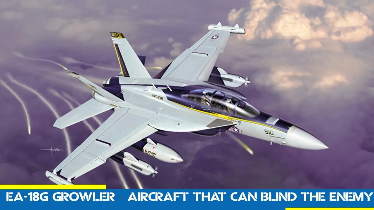 🔴 The Best (and Most Powerful) Aircraft That Can Blind an Enemy