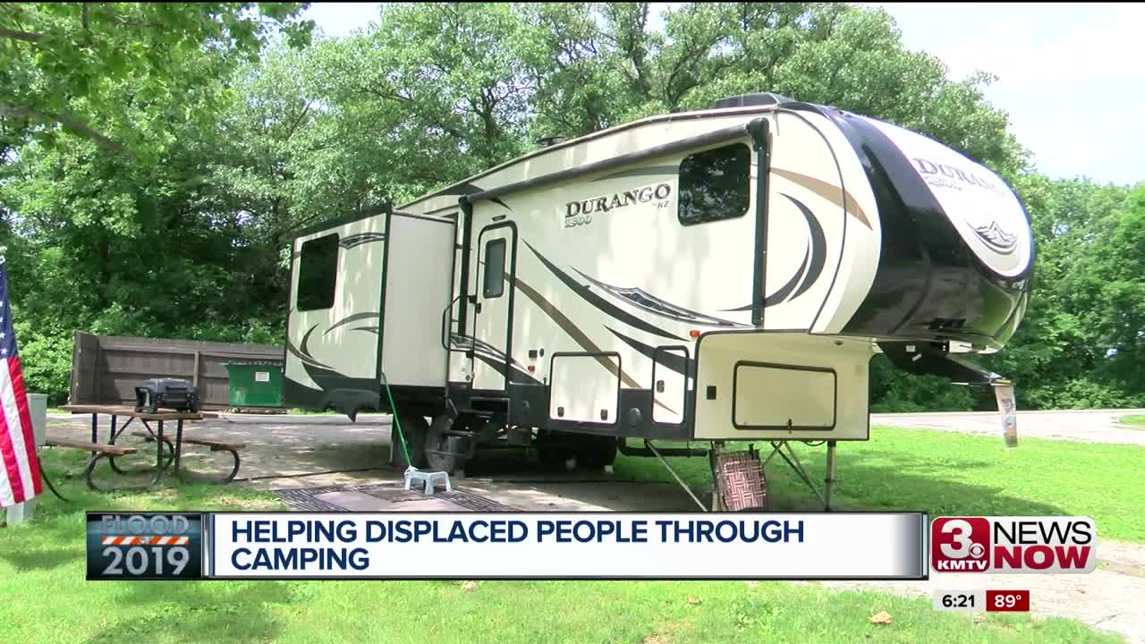 Camping Help