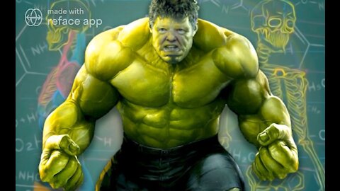 The Ultimate Donald Trump Hulk Meme!