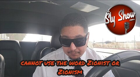 Twitch Bans Use Of The Word “Zionist” & “Zionism”