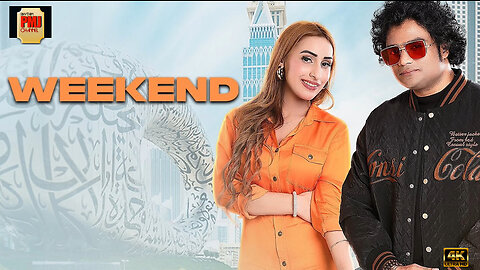 Weekend - Official Music Video | Vivek Nambiar & Sucheta Sharma | Tuanna Gurdal | Urvashi Amit