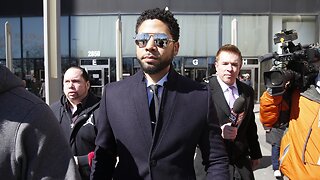 Judge Names Special Prosecutor In Jussie Smollett Case