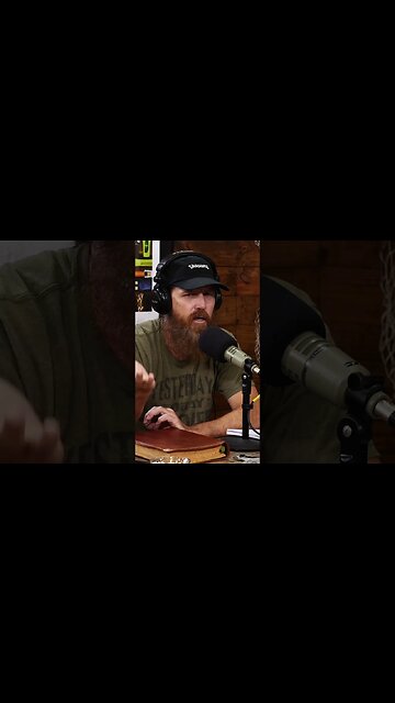 Jase Robertson on the Most DIFFICULT Sin