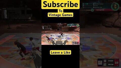 NBA 2k23 #shorts #nba