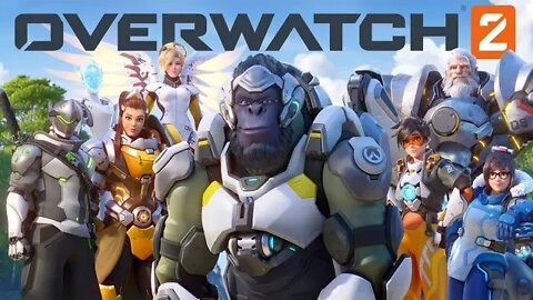 TENTANDO Jogar OVERWATCH 2 no XBOX SERIES S 1440p 60fps (NEXT GEN)