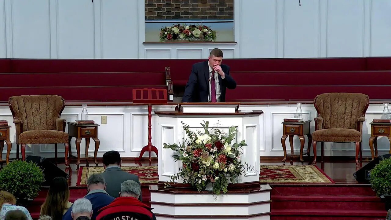 Wednesday Evening | Missions Conference