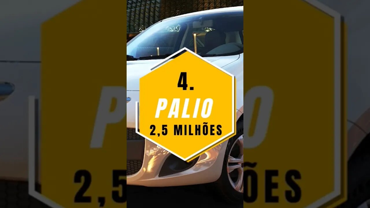 Todos conhecem alguém que teve um Palio