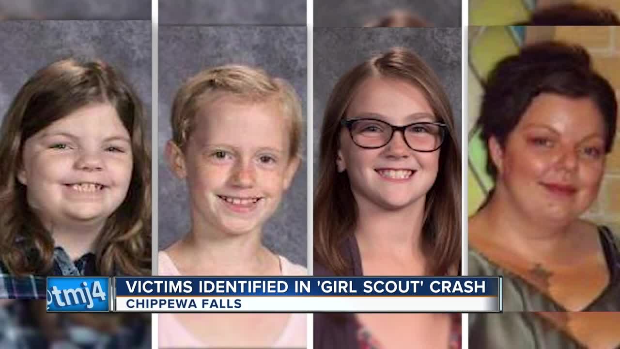 Girl Scouts victims identified