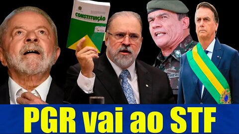 AGORA!! Bolsonaro vira Pesquisa - PGR vs TSE - Lula Fugiu de Debate e Muito +