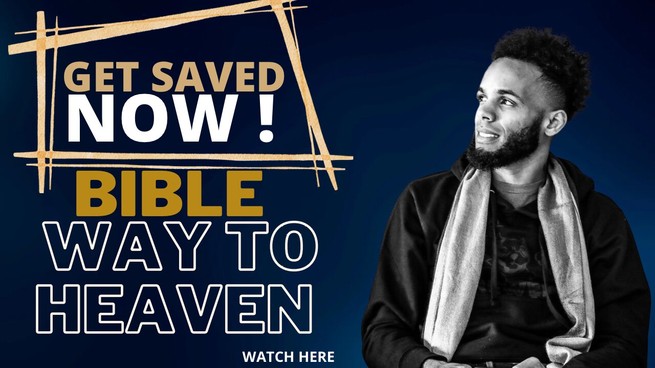 Bible way to heaven by Jornel a1 lugo