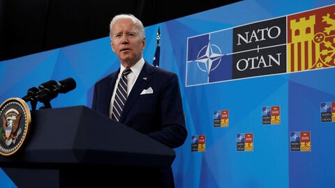 Americans concerned after BIZARRE Biden moment caught on camera at NATO Summit