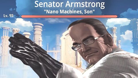 Senator Armstrong Invades Genshin Impact