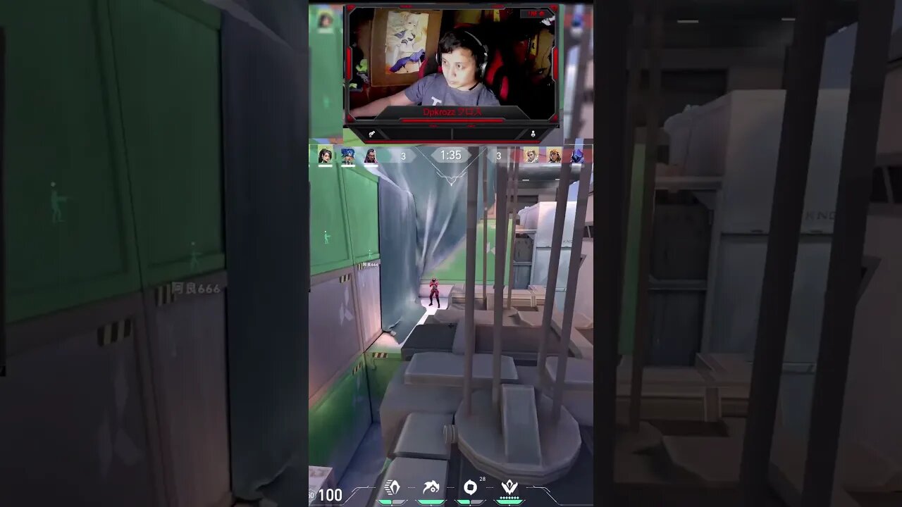 Better Omen but Traded #shorts