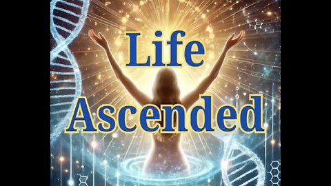 Life Ascended Podcast: Guest: Eden Koz from Darkness to Light w/Host Cynthia Clark