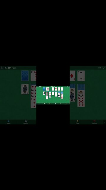 Microsoft Solitaire Collection Klondike EASY Level # 283 #shorts