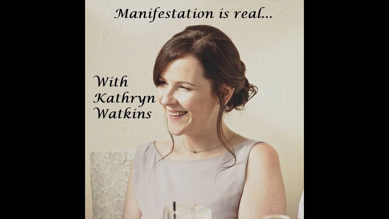 Manifestation is very real.....