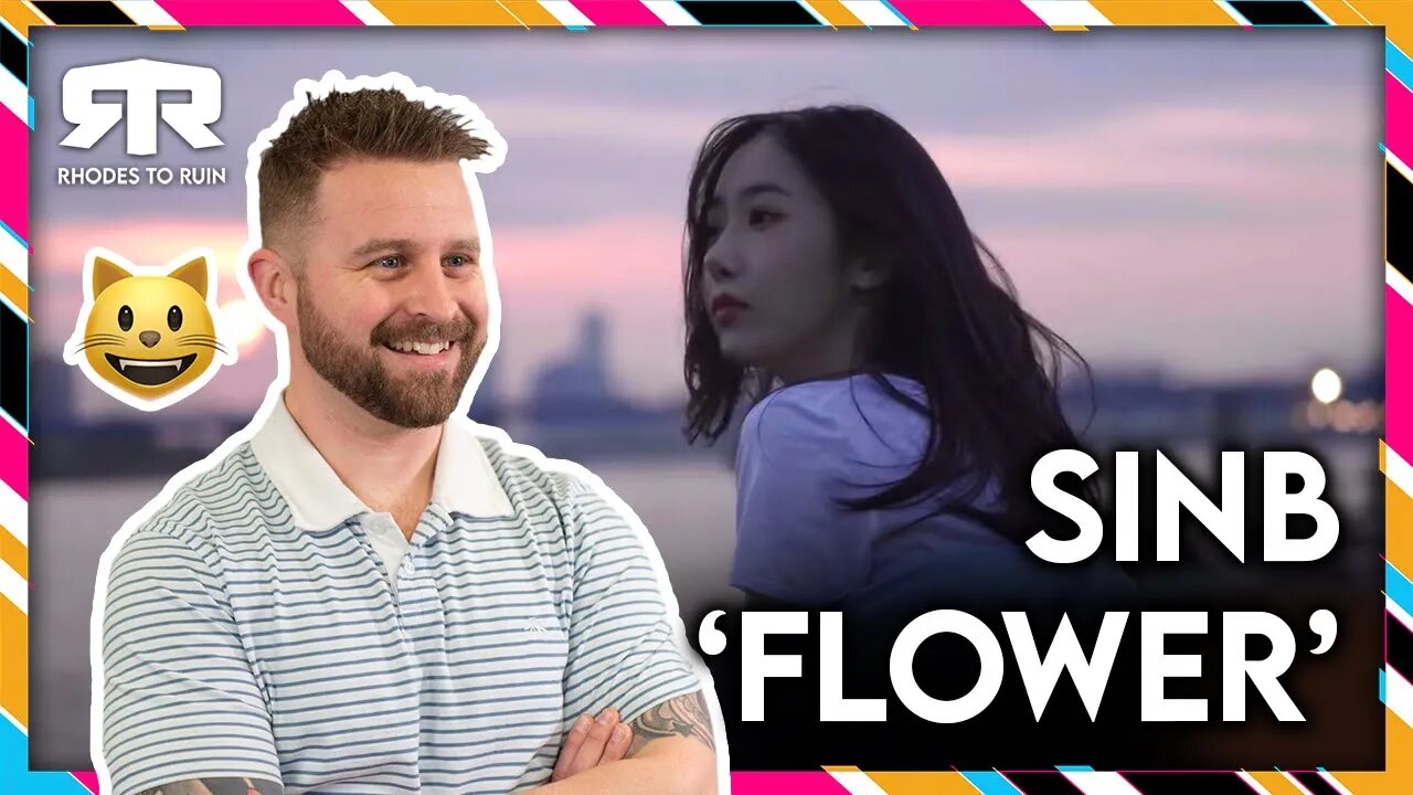 SINB (신비) - 'Flowers' Cover (Reaction)