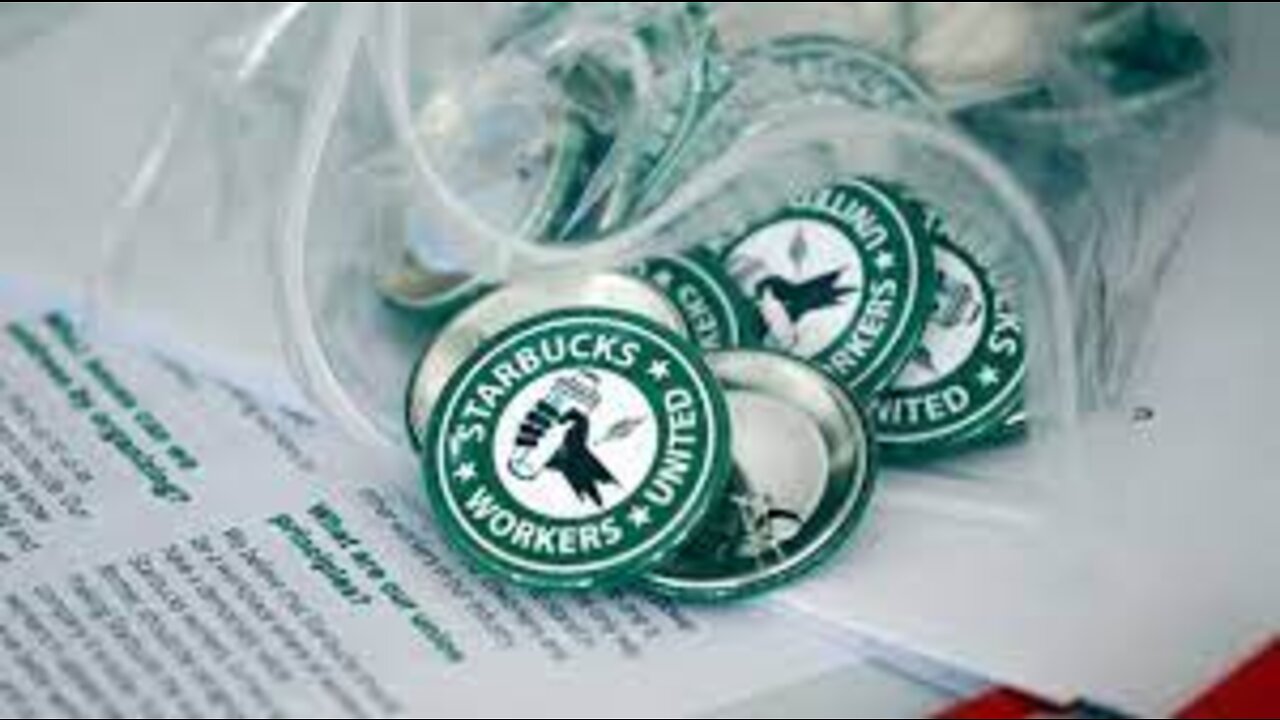 Starbucks calls mail in Union voting unsecure