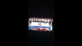 X-Pac Win Over Sami Zayn