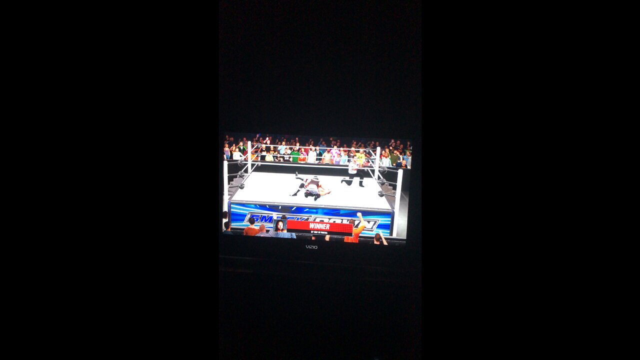 X-Pac Win Over Sami Zayn