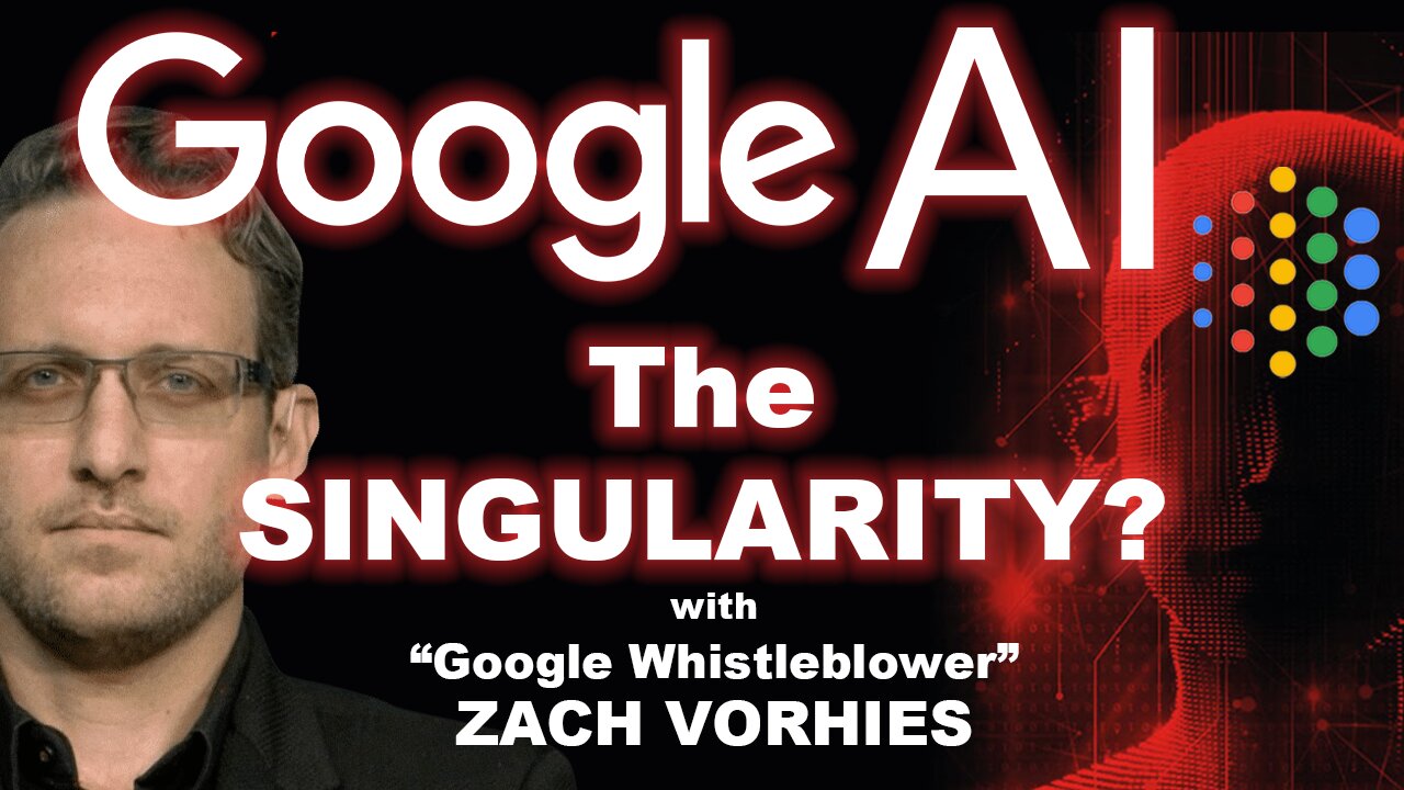 GOOGLE A.I.: The Singularity?