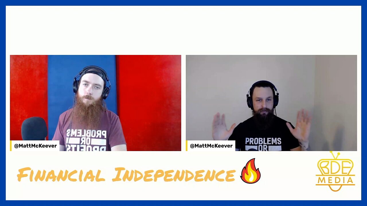 BDE 016 - Financial Independence Retire Early