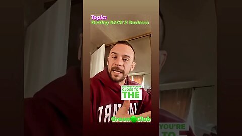 Eliminate DISTRACTIONS - Don't do this !