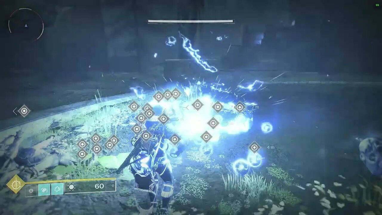 D2 Public Event Tones of Balls Glitch (Random chance)