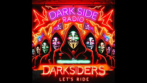 ⚡DARK SIDE RADIO⚡ Ep. 127