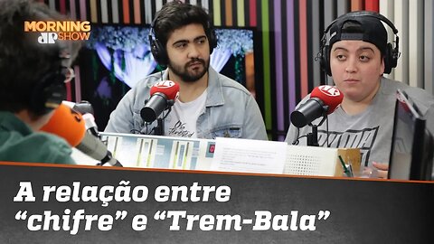 Ana Vilela fala da relação entre “chifre” e a música “Trem-Bala”