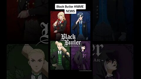 Black Butler SEASON 4