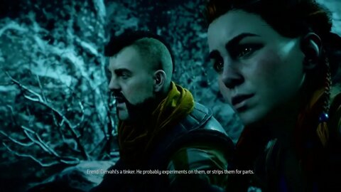 Horizon Zero Dawn 2022 Part 21-Sound Wave Attack