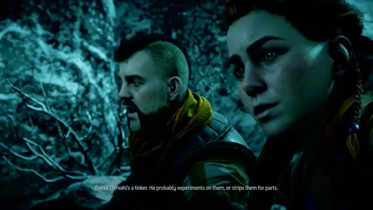 Horizon Zero Dawn 2022 Part 21-Sound Wave Attack