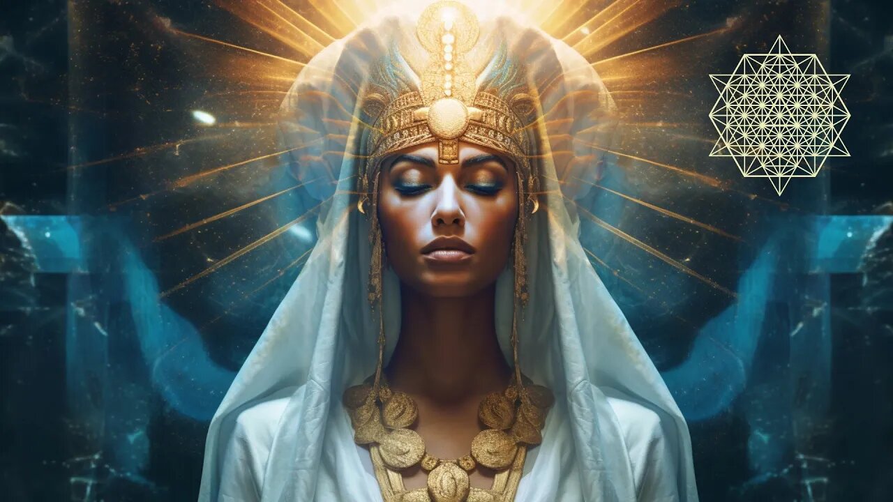 Goddess Isis Transmission: Reclaiming the Fragmented Self