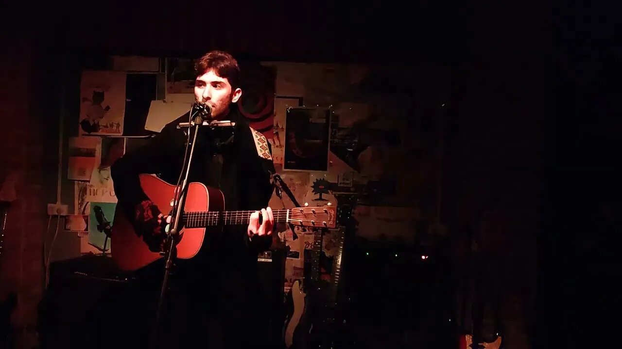 Lenny Ross - Doubt of existence + Snowy Love