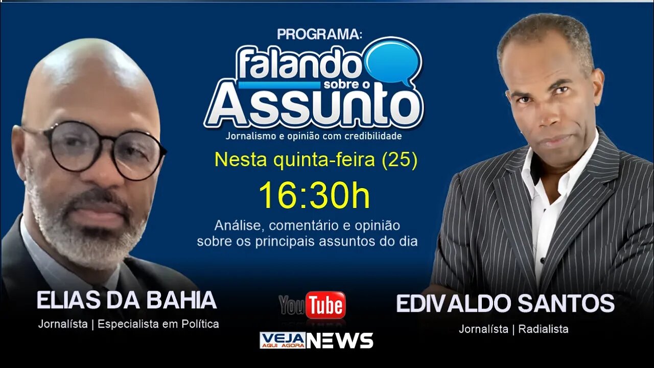 FALANDO SOBRE O ASSUNTO E AS PRINCIPAIS NOTÍCIAS DO DIA: CPMI, CPI DO MST E MUITO MAIS