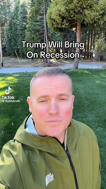 Their Going To Blame It All on Trump