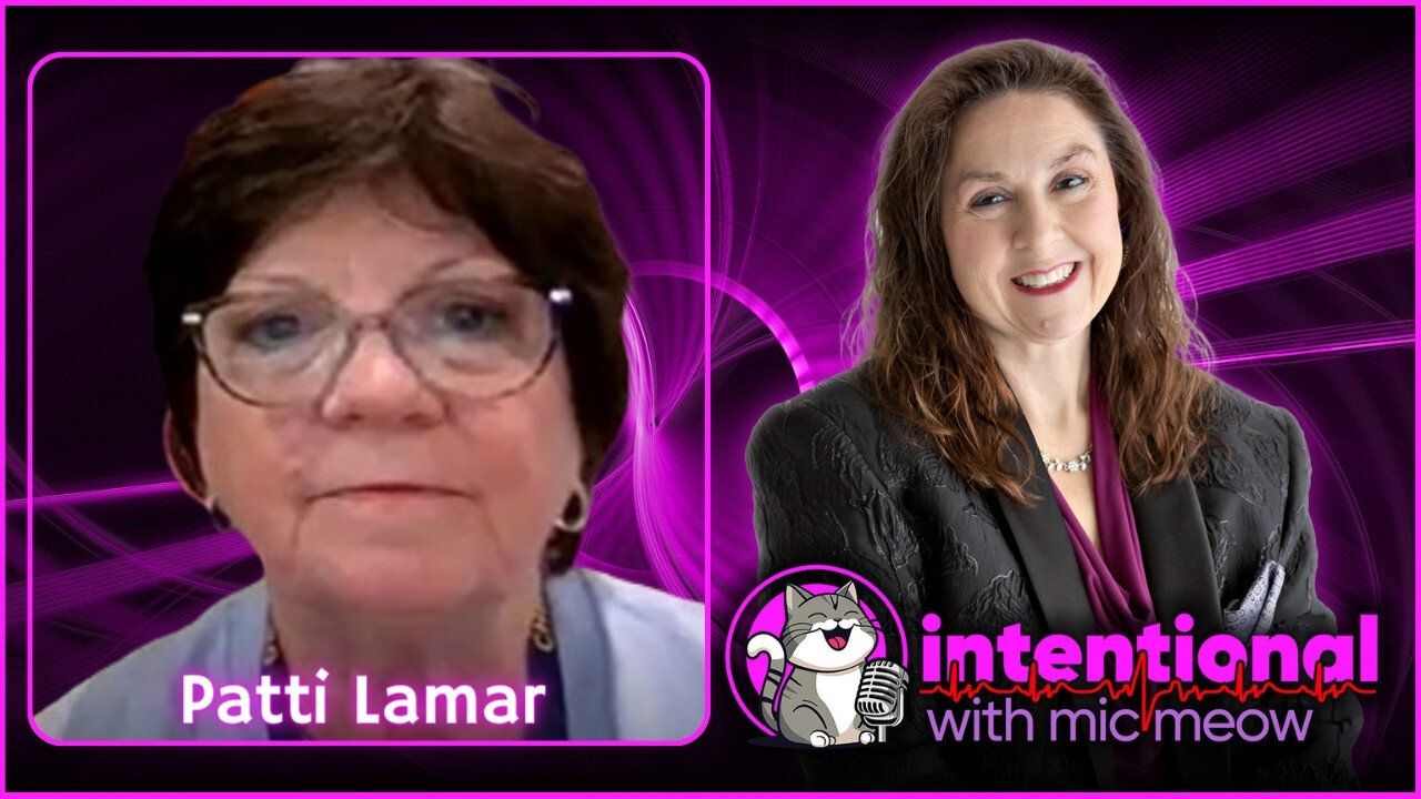 An Intentional Special: "HHH Rally 2 Interview: Patti Lamar"