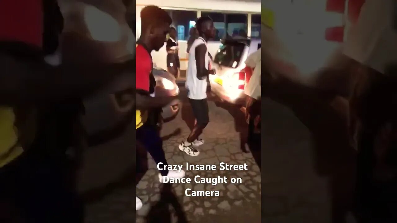 Crazy Insane Street Dance Caught on Camera #enockohemengconsult #dance #streetdance