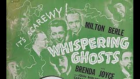 Whispering Ghosts (1942)